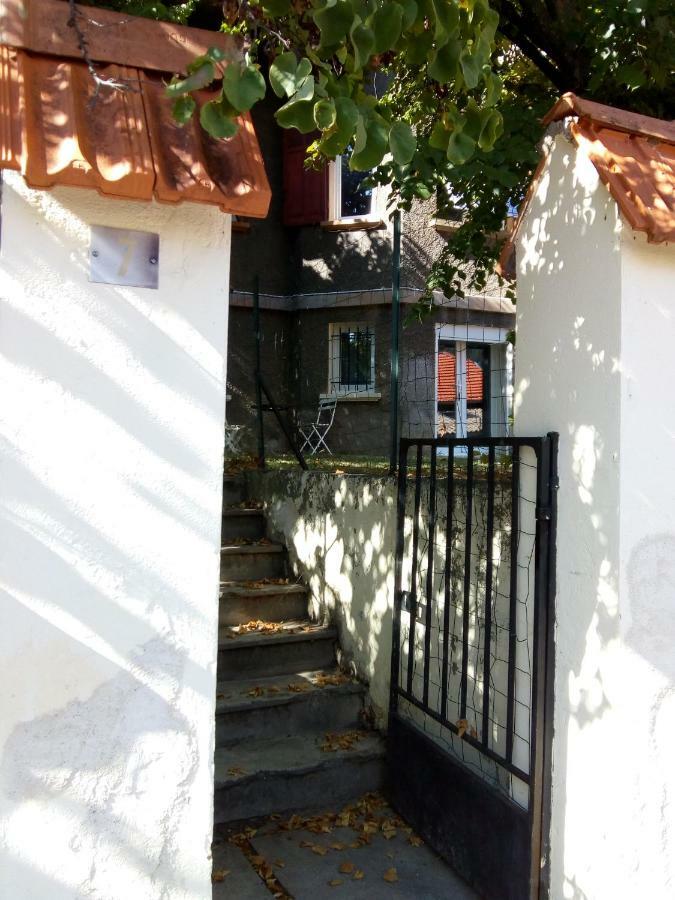 7 Rue Du Docteur Paul Jouve Apartment Digne-les-Bains Exterior foto