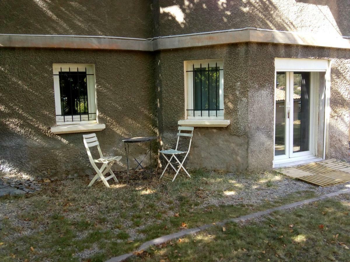 7 Rue Du Docteur Paul Jouve Apartment Digne-les-Bains Exterior foto