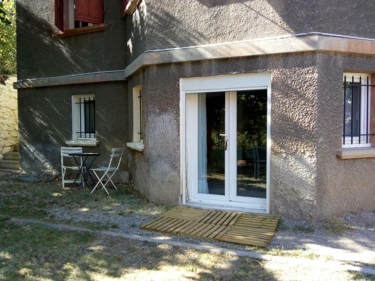 7 Rue Du Docteur Paul Jouve Apartment Digne-les-Bains Exterior foto