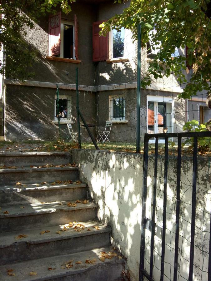 7 Rue Du Docteur Paul Jouve Apartment Digne-les-Bains Exterior foto
